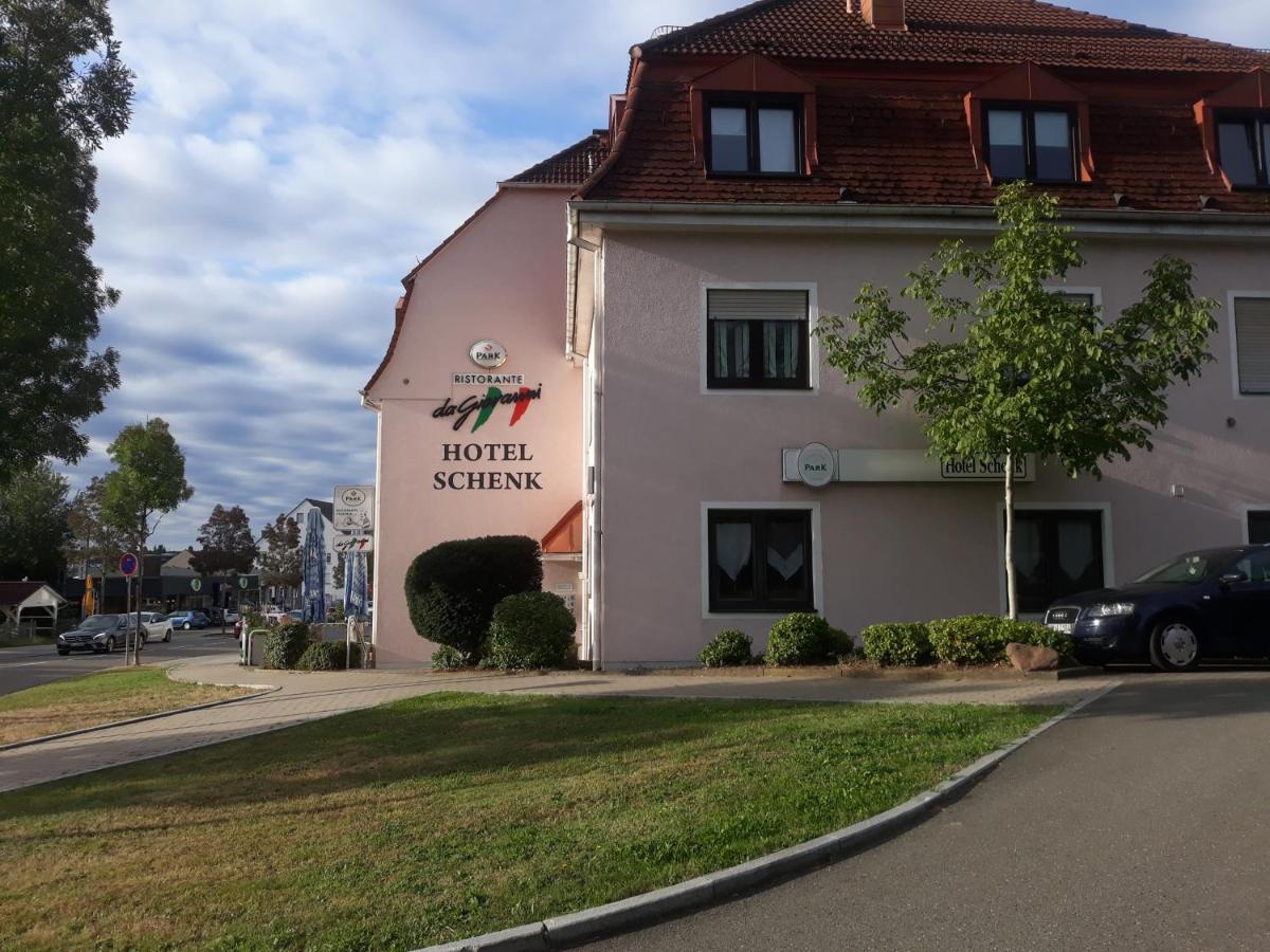 Hotel Schenk Pirmasens Zewnętrze zdjęcie
