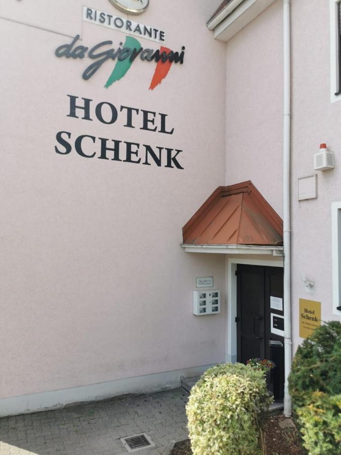 Hotel Schenk Pirmasens Zewnętrze zdjęcie