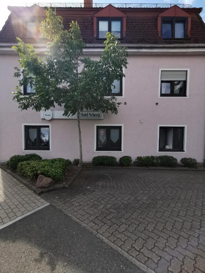 Hotel Schenk Pirmasens Zewnętrze zdjęcie