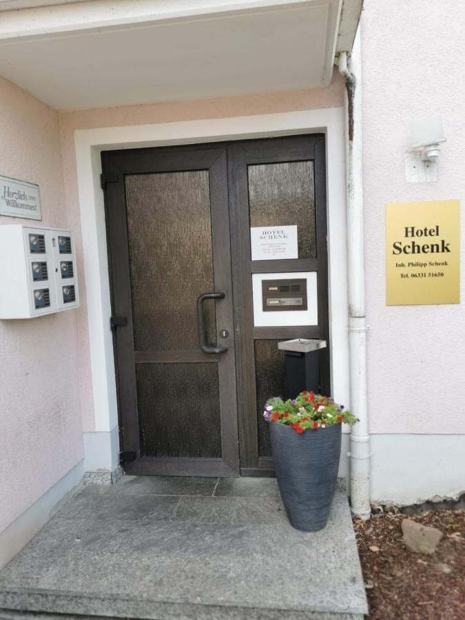 Hotel Schenk Pirmasens Zewnętrze zdjęcie